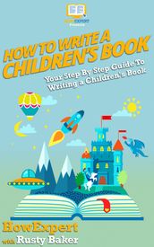 How To Write a Children s Book