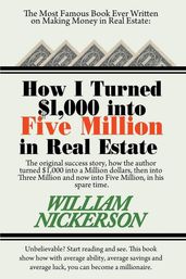 How I Turned $1,000 into Five Million in Real Estate in My Spare Time