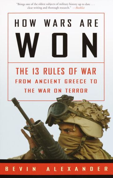 How Wars Are Won - Bevin Alexander