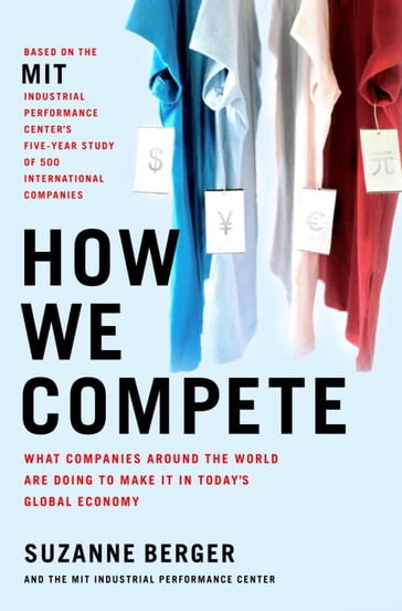 How We Compete - Suzanne Berger