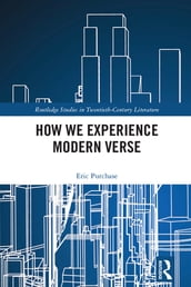 How We Experience Modern Verse