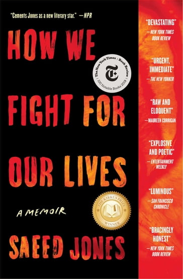 How We Fight for Our Lives - Saeed Jones