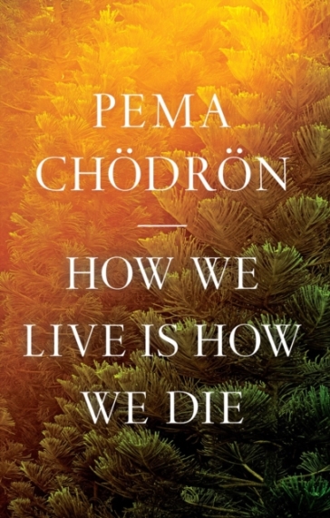 How We Live Is How We Die - Pema Choedroen
