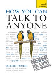 How You Can Talk To Anyone: Teach Yourself