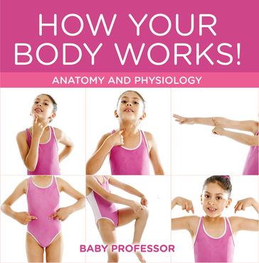 How Your Body Works!   Anatomy and Physiology - Baby Professor