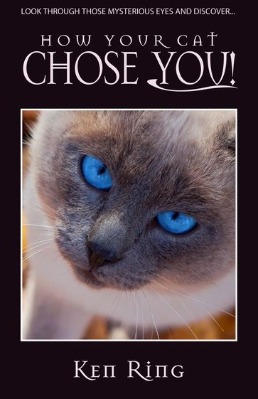 How Your Cat Chose You - KEN RING