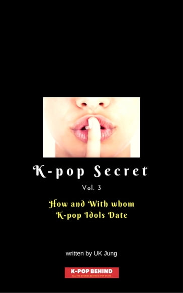 How and With Whom K-pop Idols Date - UK Jung