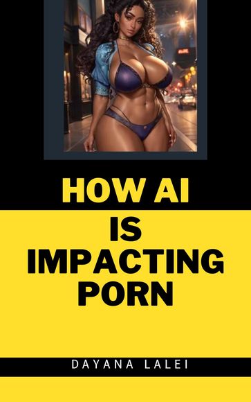 How is AI Impacting Porn - Dayana Lalei