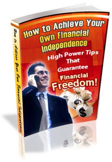 How to Achieve Your Own Financial Independence - VT