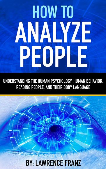 How to Analyze People - Lawrence Franz
