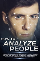 How to Analyze People