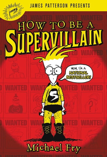 How to Be a Supervillain - Michael Fry