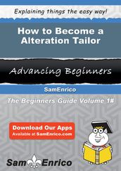 How to Become a Alteration Tailor