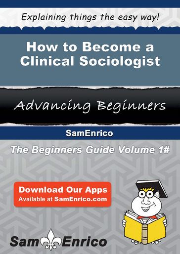 How to Become a Clinical Sociologist - Mariette Jaramillo