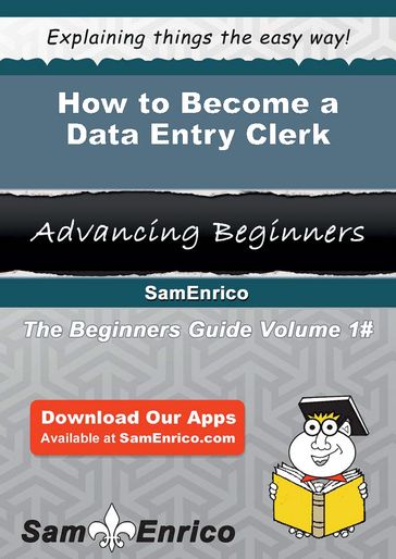 How to Become a Data Entry Clerk - Harris Pruett