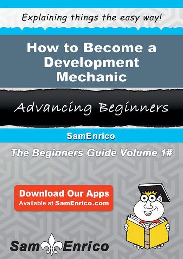 How to Become a Development Mechanic - Luci Kellogg