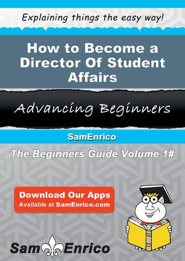 How to Become a Director Of Student Affairs - Jenniffer Ledford