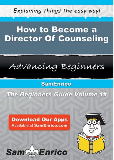 How to Become a Director Of Counseling - Lakenya Workman