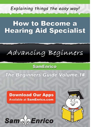 How to Become a Hearing Aid Specialist - Birgit Slaughter