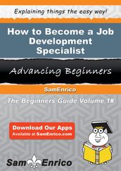 How to Become a Job Development Specialist