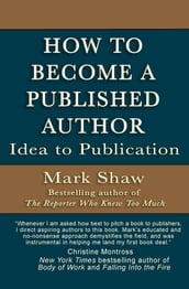 How to Become a Published Author