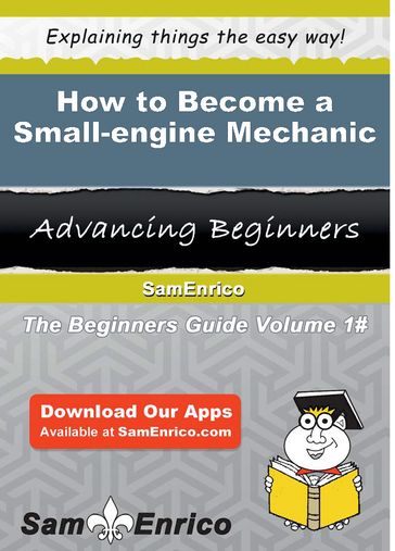 How to Become a Small-engine Mechanic - Ariel Wofford