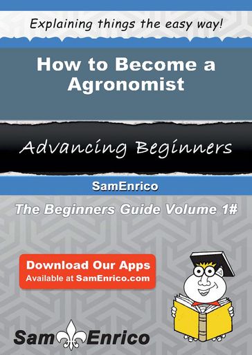 How to Become a Agronomist - Noble Hatton