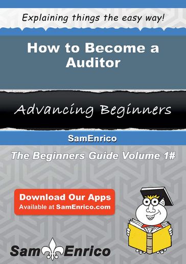 How to Become a Auditor - Rebbecca Dix