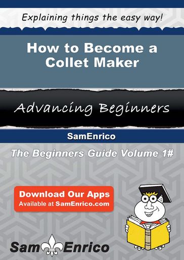 How to Become a Collet Maker - Huong Krebs