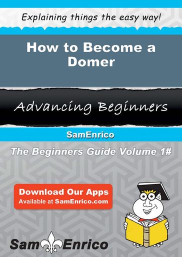 How to Become a Domer - Karisa Dickey