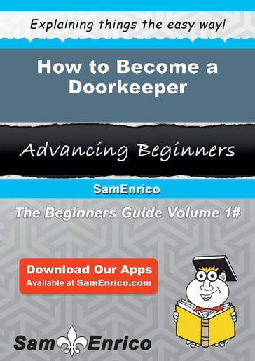 How to Become a Doorkeeper - Rasheeda Ruffin