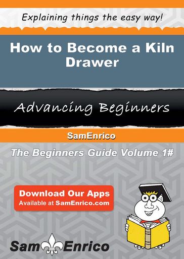 How to Become a Kiln Drawer - Rashida Arndt