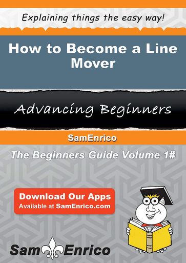 How to Become a Line Mover - Randy Barbour