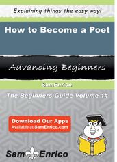 How to Become a Poet
