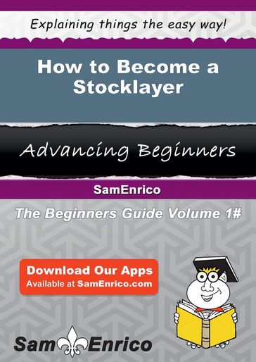 How to Become a Stocklayer - Kindra Oden