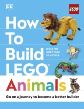 How to Build LEGO Animals