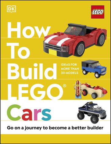How to Build LEGO Cars - Hannah Dolan - Nate Dias
