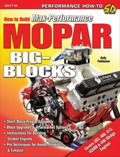 How to Build Max-Performance Mopar Big Blocks