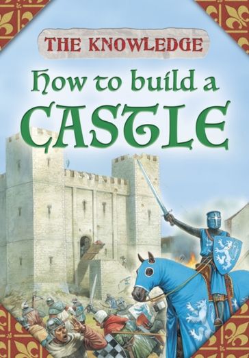 How to Build a Castle - Nicholas Harris