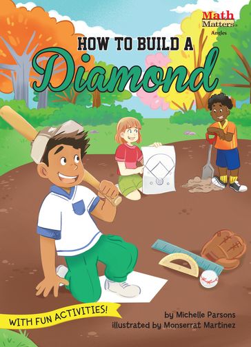 How to Build a Diamond - Michelle Parsons