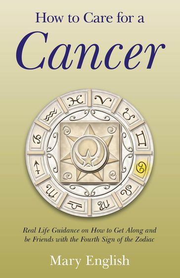 How to Care for a Cancer - Mary English