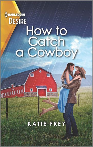 How to Catch a Cowboy - Katie Frey