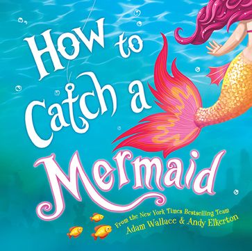 How to Catch a Mermaid - Adam Wallace