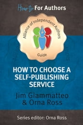 How to Choose A Self Publishing Service 2016: