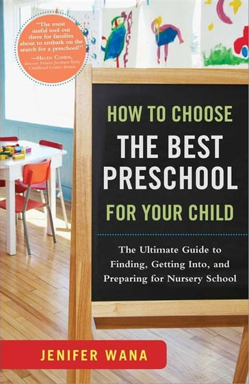 How to Choose the Best Preschool for Your Child - Jenifer Wana