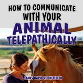 How to Communicate with your Animal Telepathically