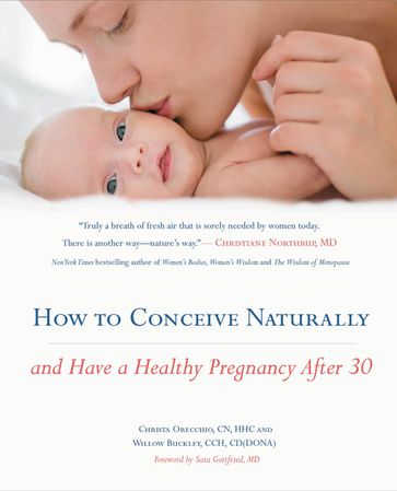 How to Conceive Naturally - CN  HHC Christa Orecchio - CCH  CD(DONA) Willow Buckley