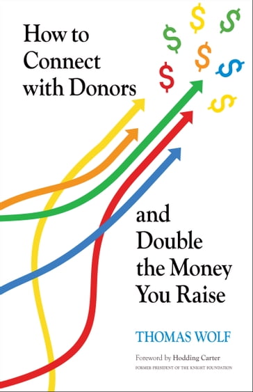 How to Connect with Donors and Double the Money You Raise - Hodding Carter - Thomas Wolf