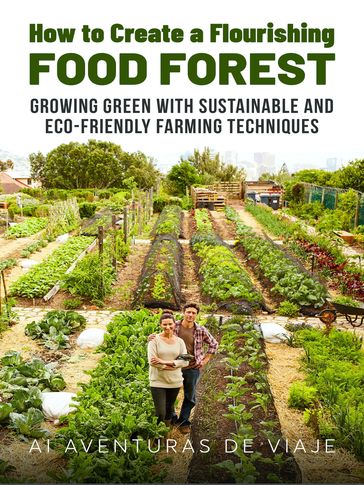 How to Create a Flourishing Food Forest - AI Aventuras De Viaje
