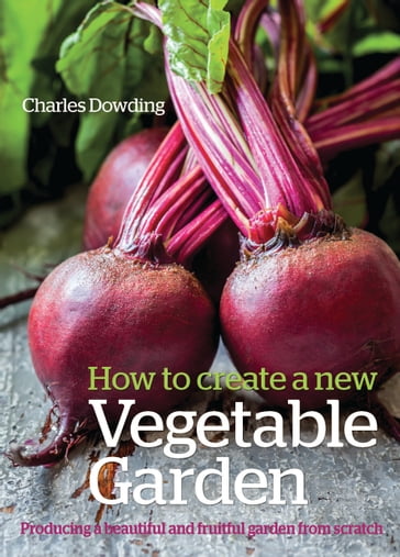 How to Create a New Vegetable Garden - Charles Dowding